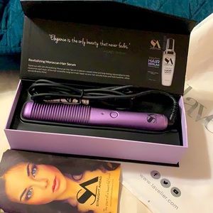 Straight Ahead Hot Comb Pro Glider 2.0